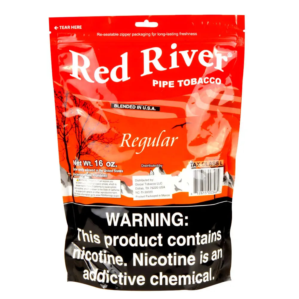 RED RIVER PT 16 OZ REGULAR