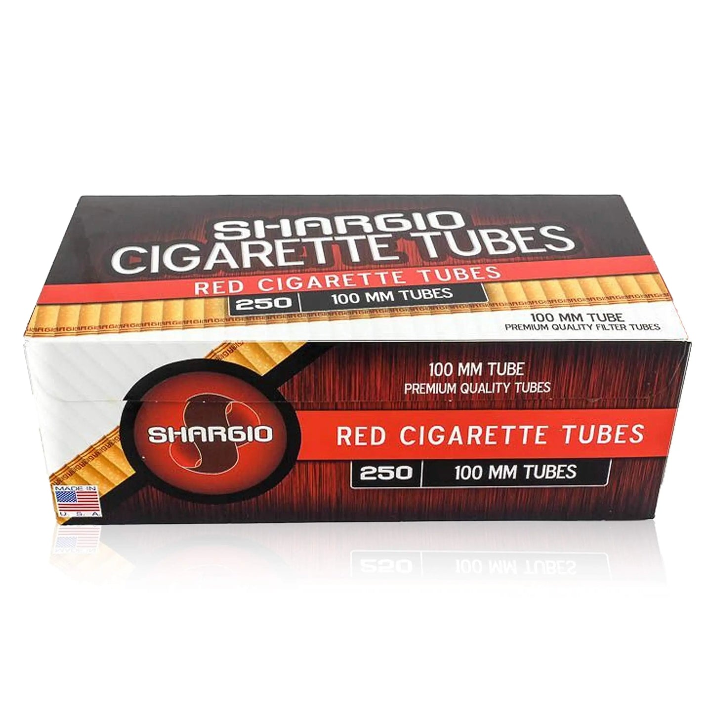 SHARGIO TUBES RED K.S. 5/200 CT
