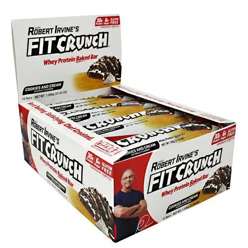FIT CRUNCH PNT BUTTER & JELLY 12CT