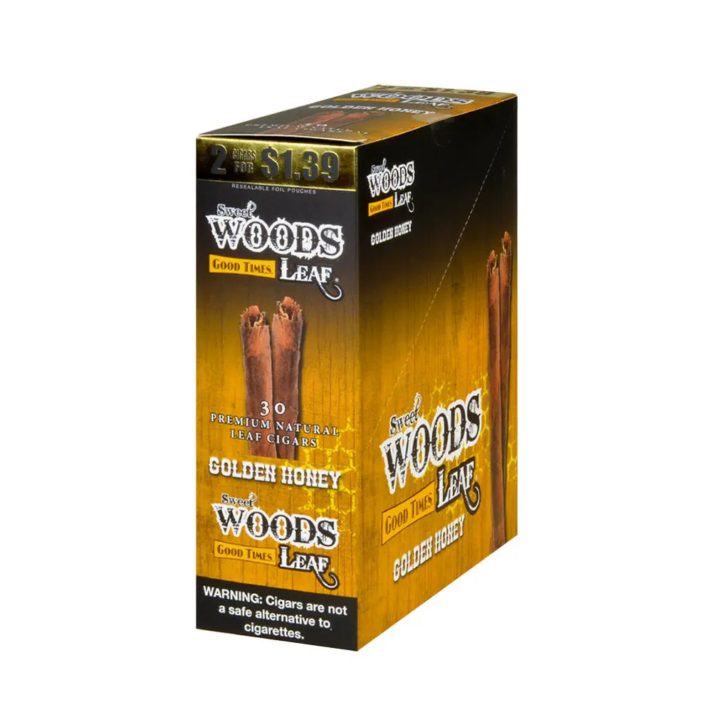 G.T LEAF 2/$1.39 GOLDEN HONEY
