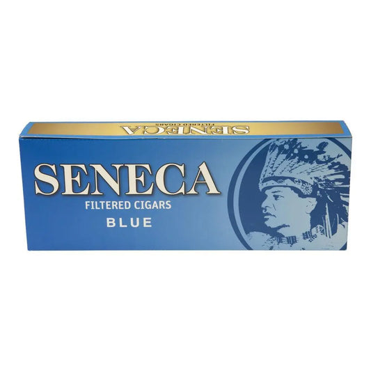SENECA FILTERED CIGARS BLUE