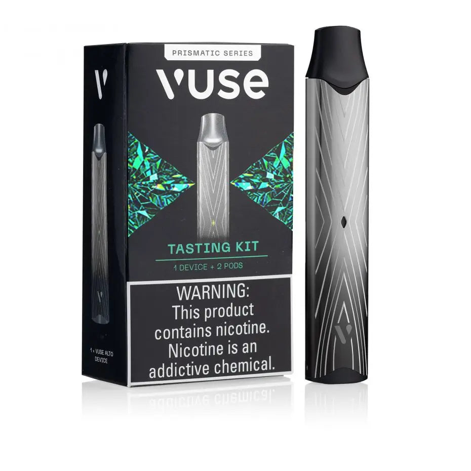 VUSE PRISM AQUA FROST TASTING KIT 5CT
