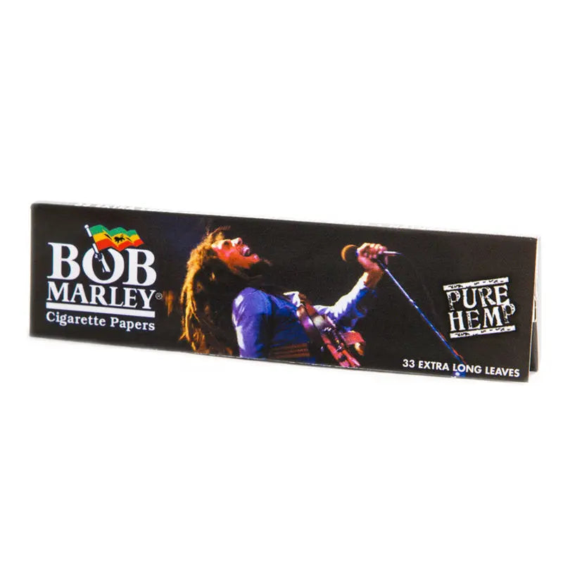 BOB MARLEY CIGARETTE PAPERS KING SIZE 50CT