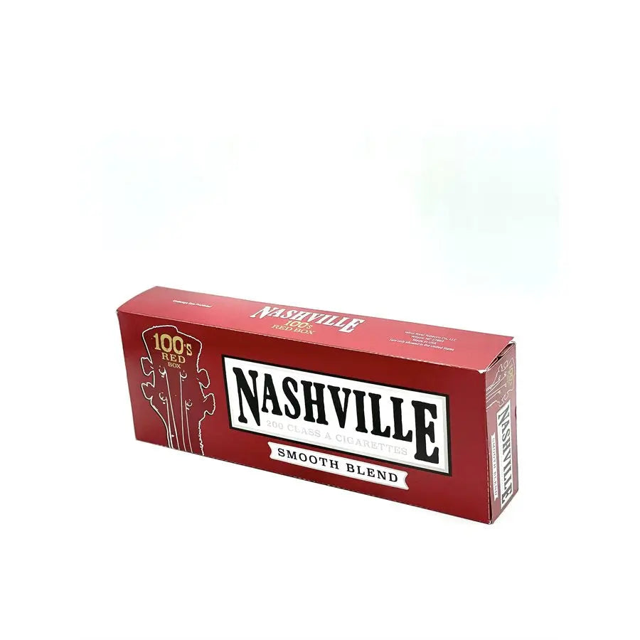 NASHVILLE RED BOX