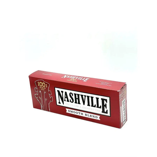 NASHVILLE RED BOX
