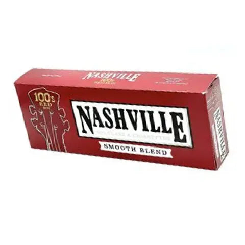 NASHVILLE RED 100 BOX