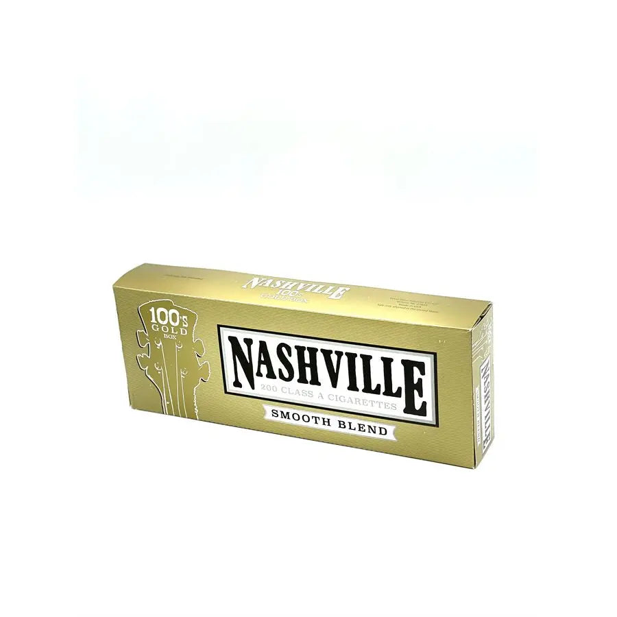 NASHVILLE GOLD 100 BOX