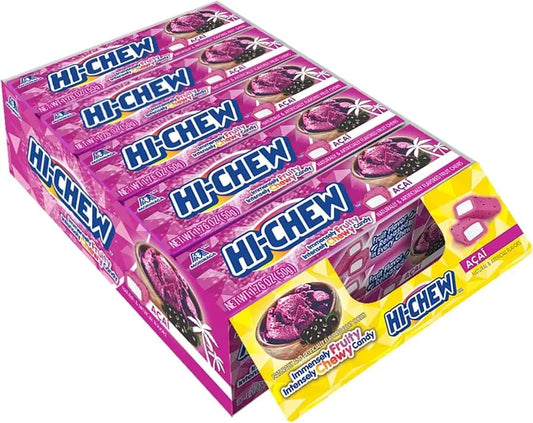 HI-CHEW ACAI STICKS 15CT