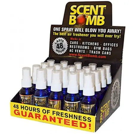 SCENT BOMB 20CT