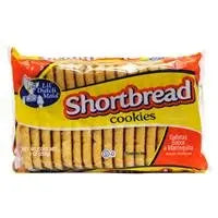 COOKIES (DUTCH 9 OZ) SHORTBREAD 6CT