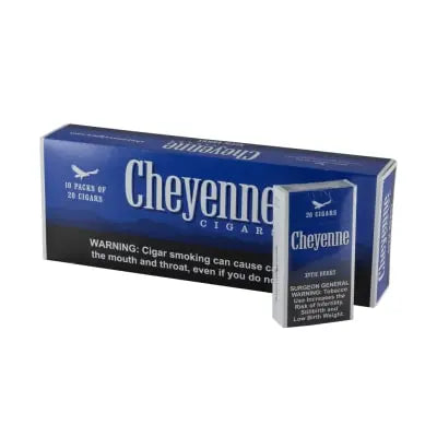 CHEYENNE CIGARS XOTIC BERRY 100 BX
