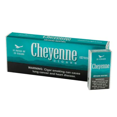 CHEYENNE CIGARS EXTREME MEN 100 BOX