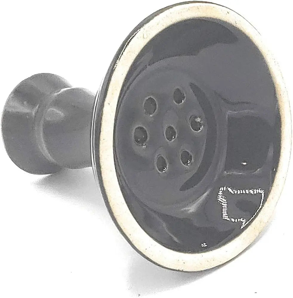 HOOKAH DEEZER HEAD LARGE W/RUBBER