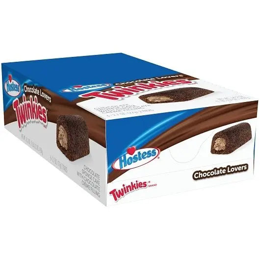 HOSTESS CHOCOLATE TWINKIES 6CT