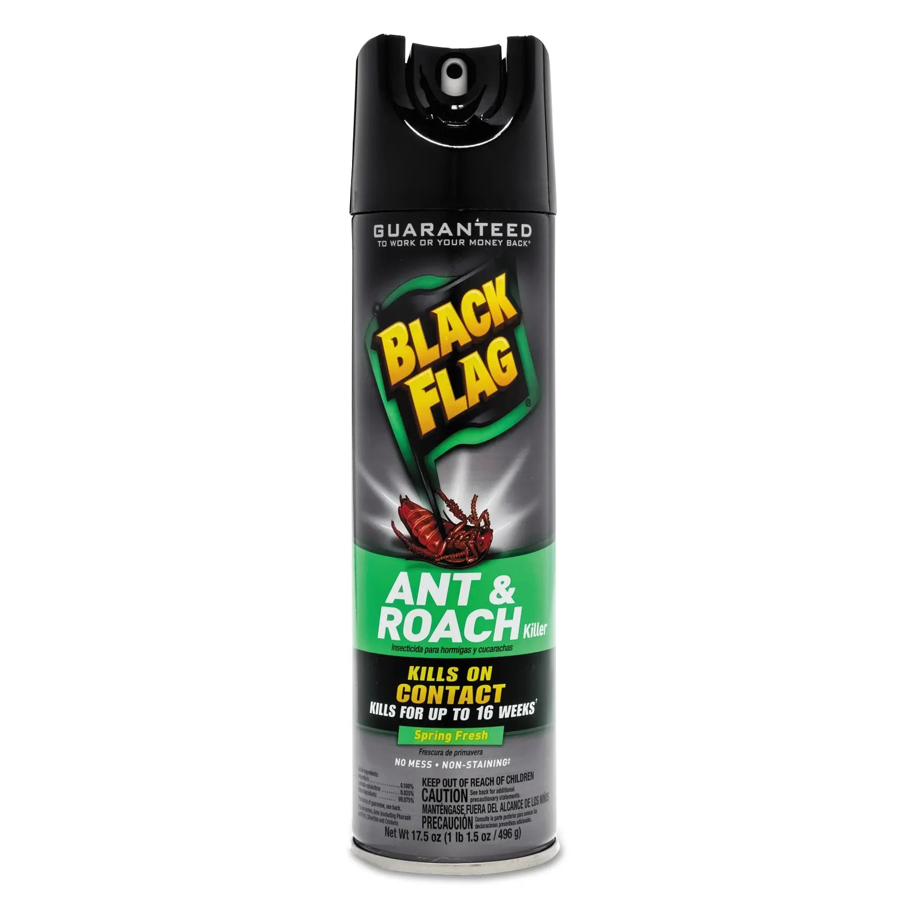 BLACK FLAG ANT&ROACH SPRING FRESH 6/17.5 OZ