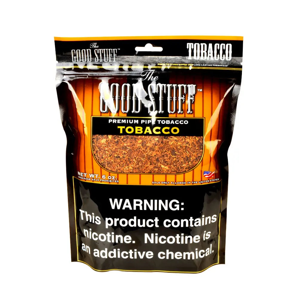 GOOD STUFF PT 6OZ NATURAL