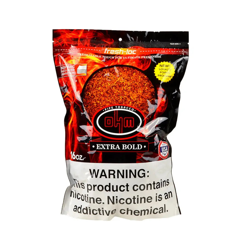 OHM PT 16 OZ BOLD