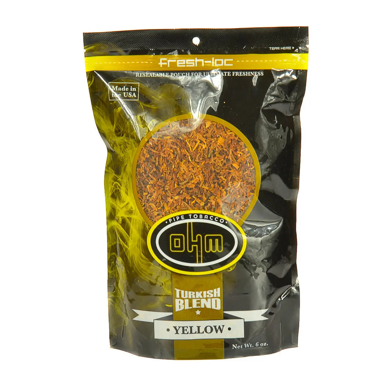 OHM PT 6 OZ TURKISH YELLOW