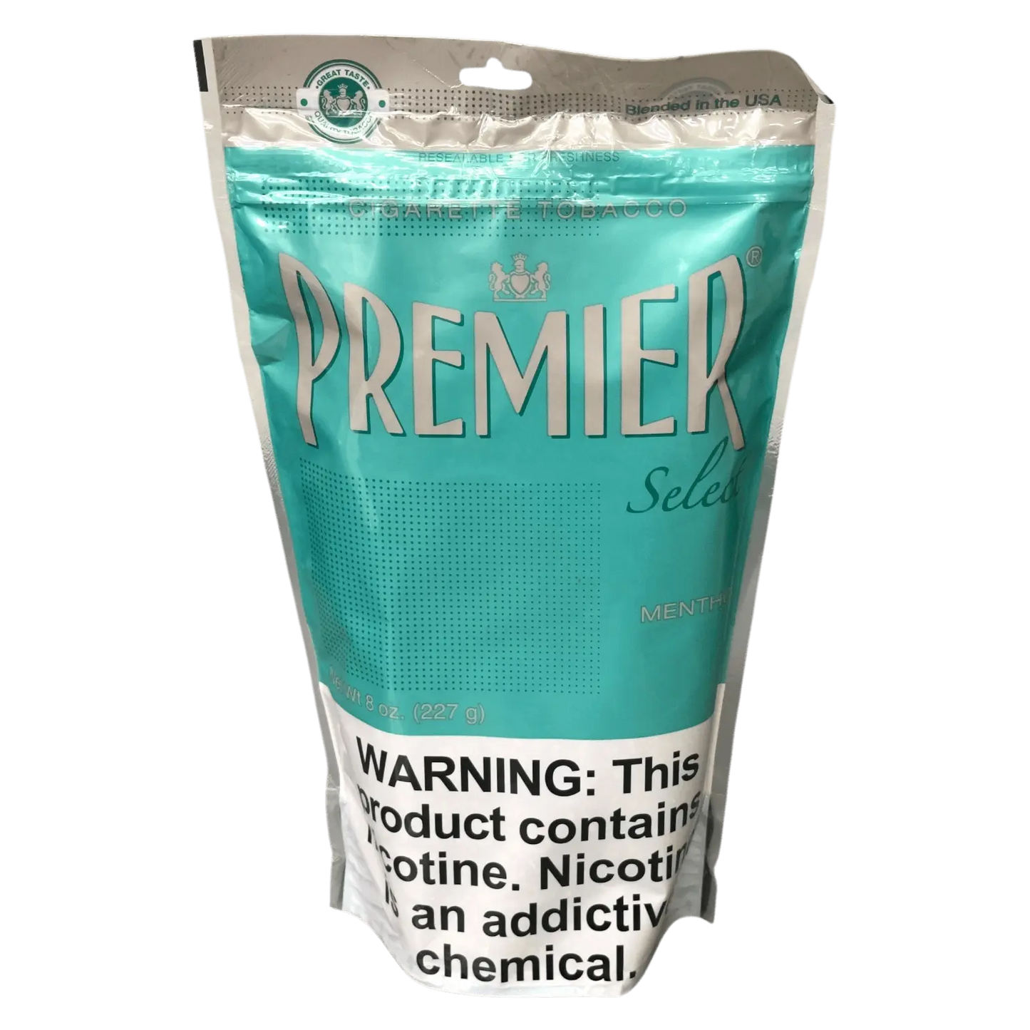 PREMIER MENTHOL 8OZ