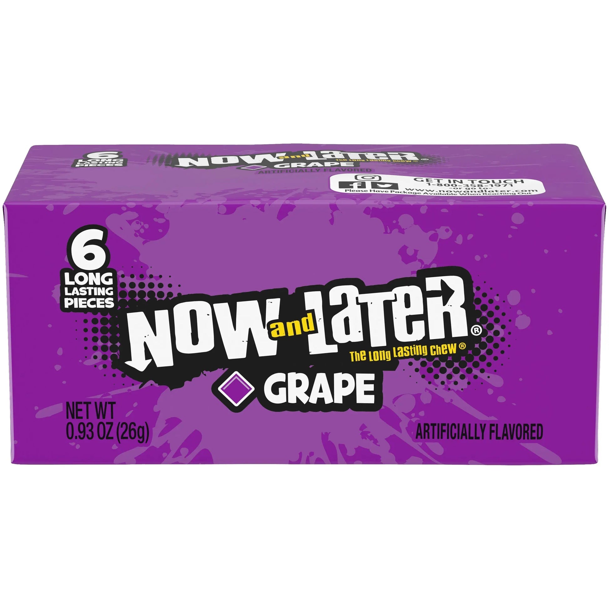 NOW & LATER GRAPE 35C