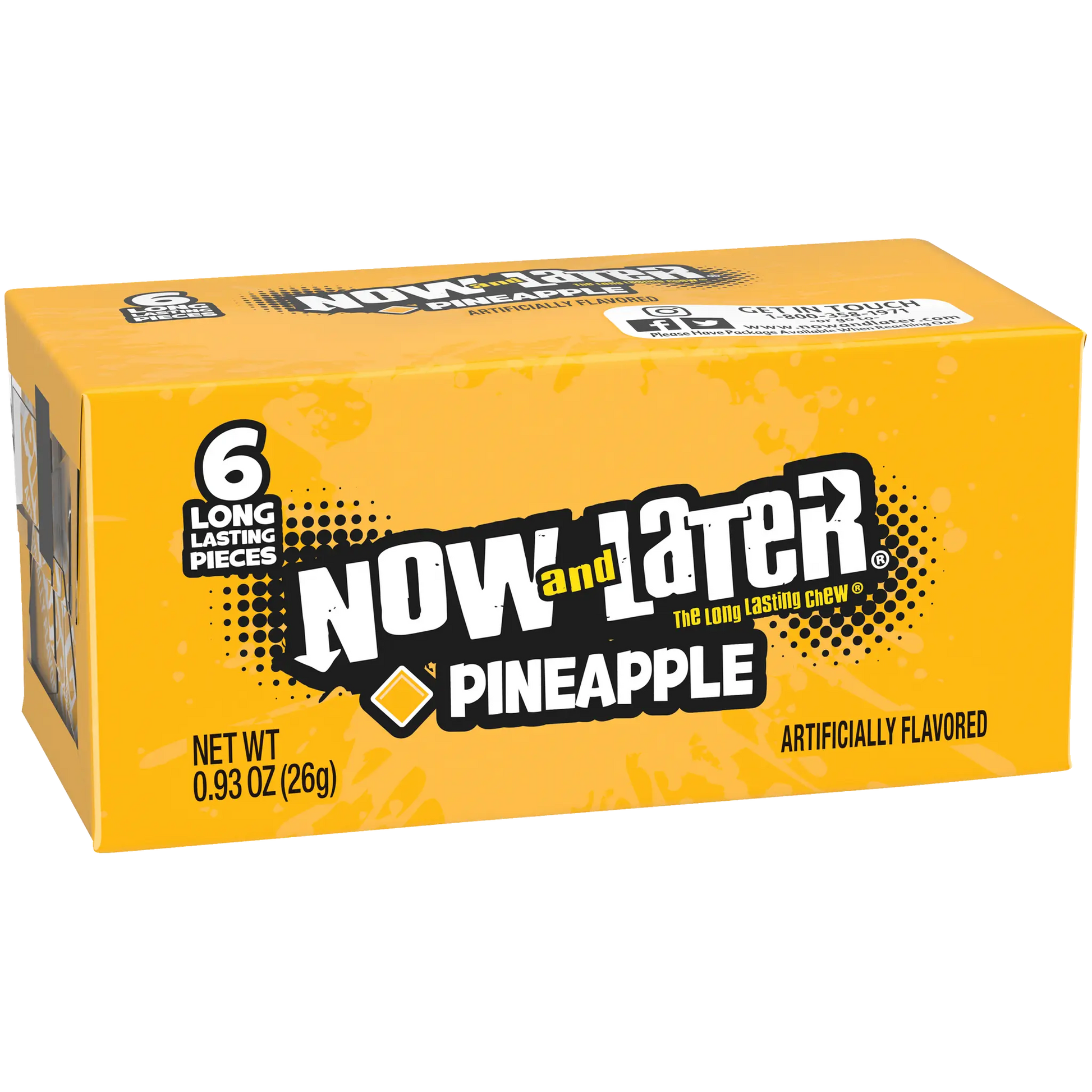 NOW & LATER PINEAPPLE 35C