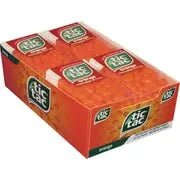 TIC TAC ORANGE 12 CT