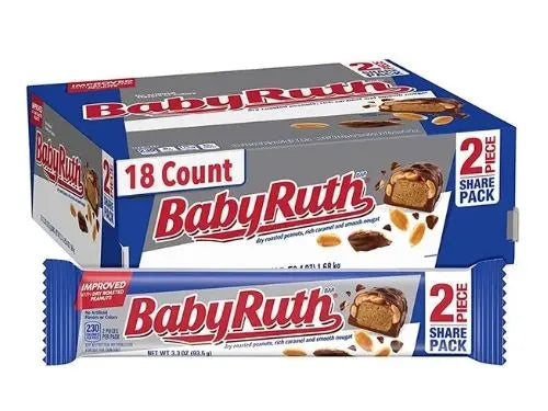 KS BABY RUTH 18CT
