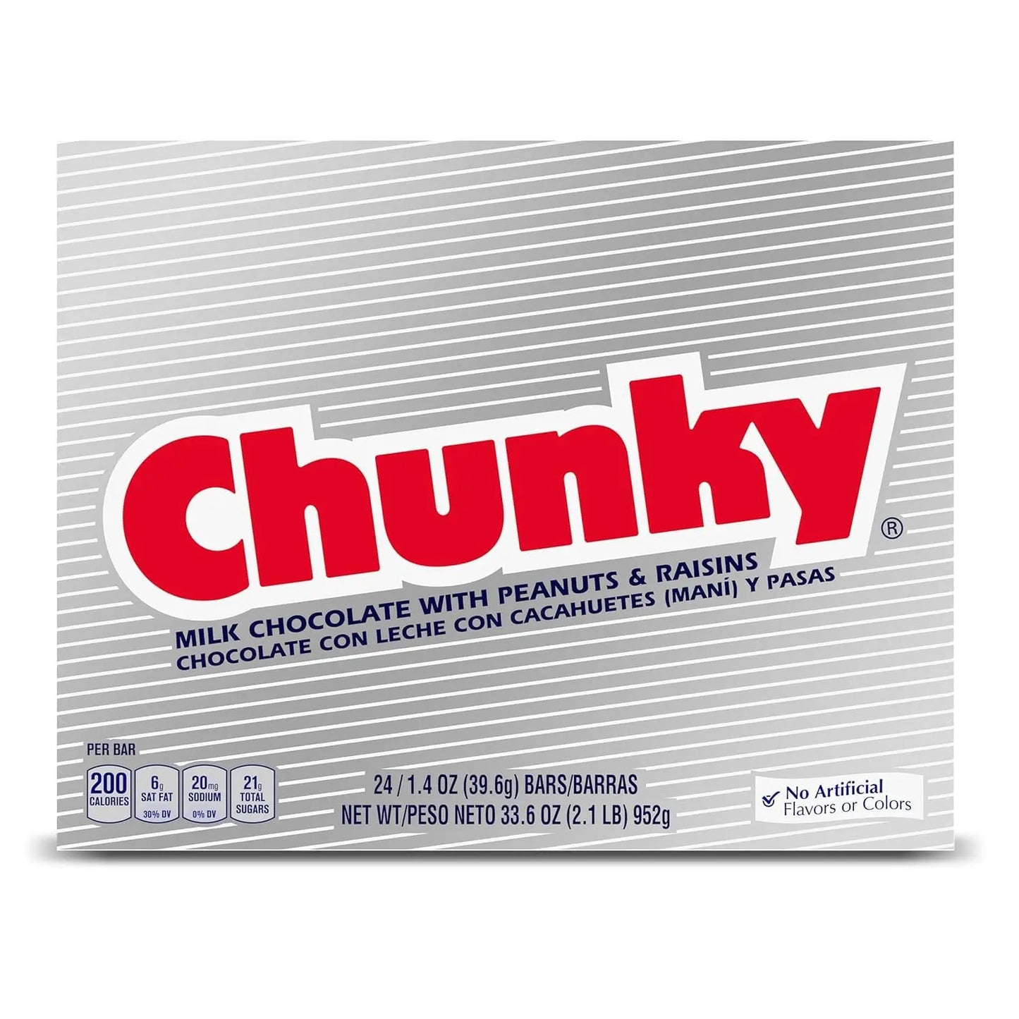 CHUNKY 24CT