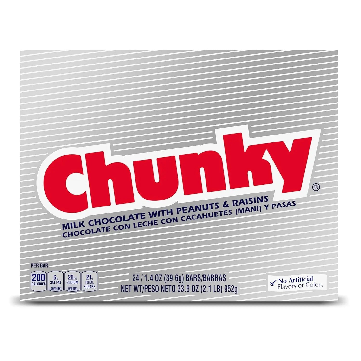 CHUNKY 24CT