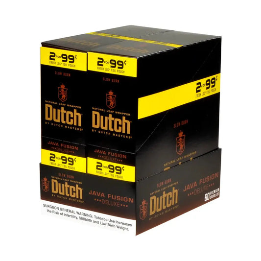 DUTCH MASTER 2/99C JAVA 30/2 PK
