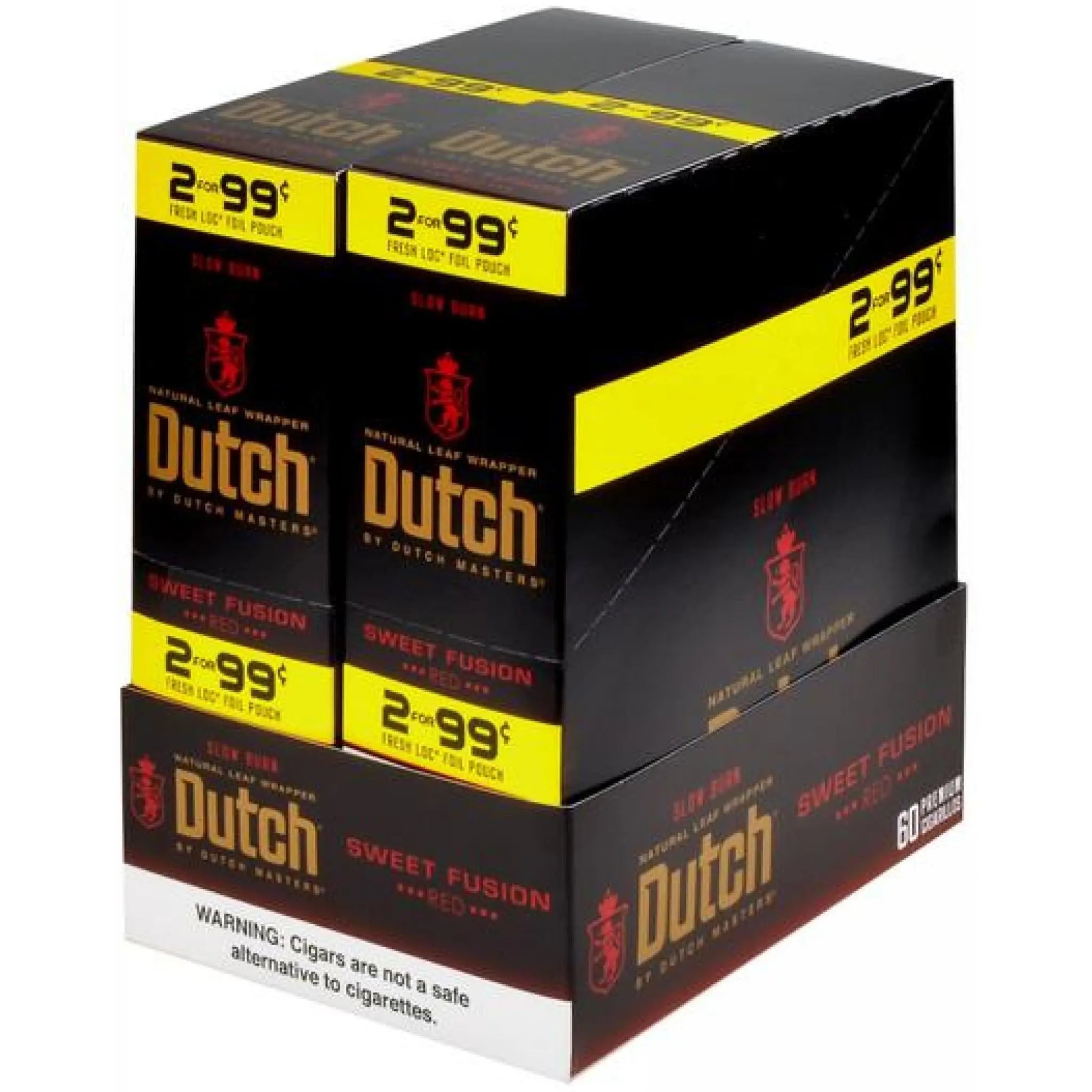 DUTCH MASTER 2/99C SWEET 30/2 PK