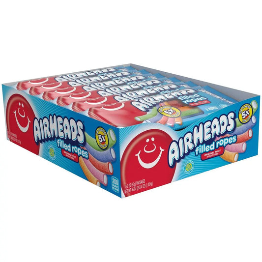 AIR HEADS FILLED ROPES 18CT