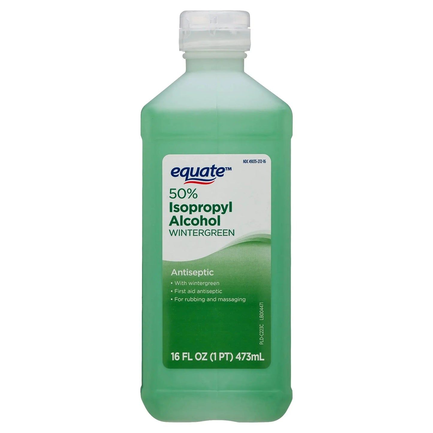 ALCOHOL GREEN 50% AARON