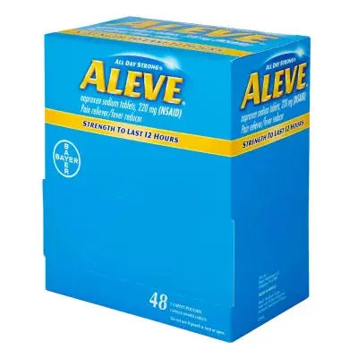 ALEVE 48 CT