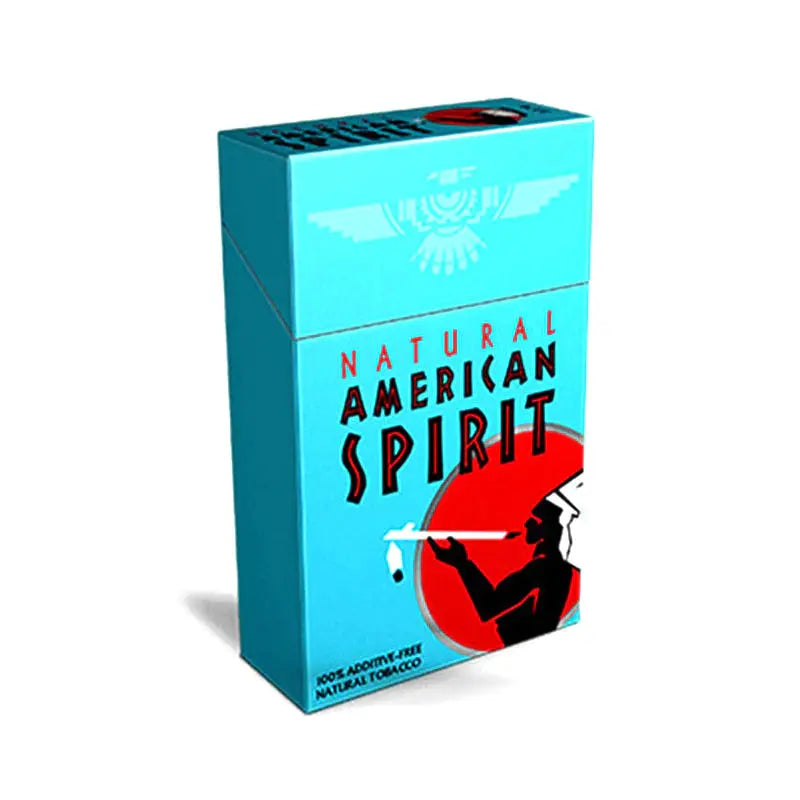 AMERICAN SPIRIT BOX (BLUE)