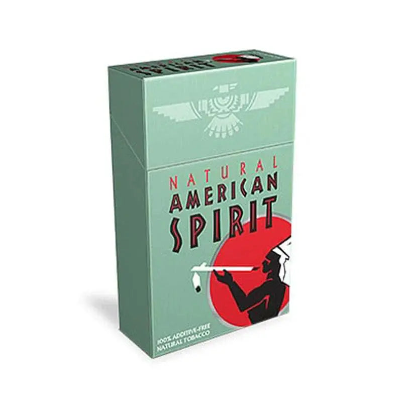 AMERICAN SPIRIT MEDIUM BOX (CELADON)