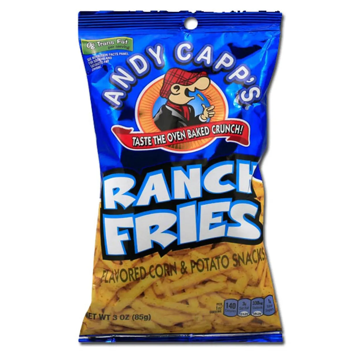 ANDY CAPPS RANCH 12 CT