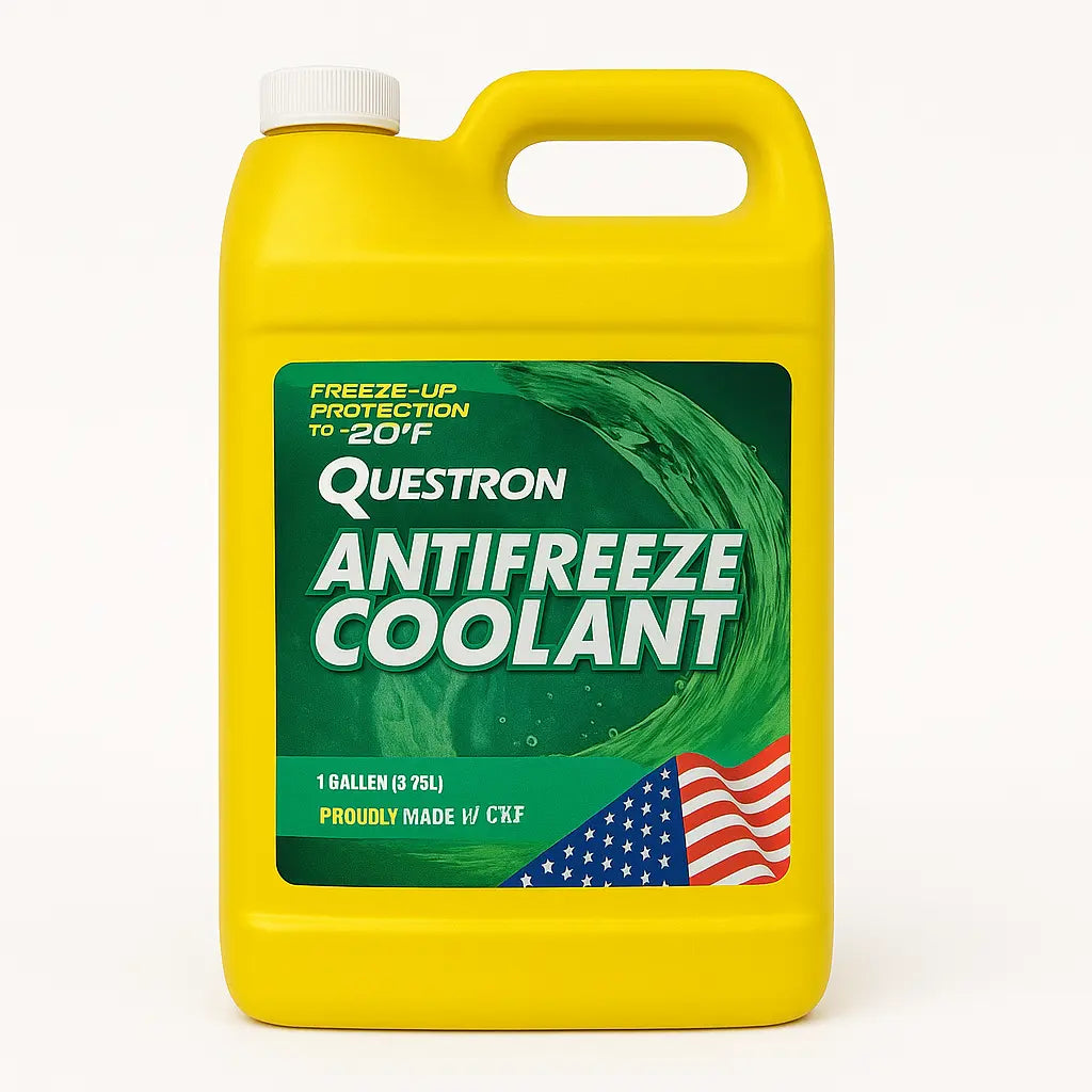 ANTIFREEZE POLAR ZONE 50/50 6CT