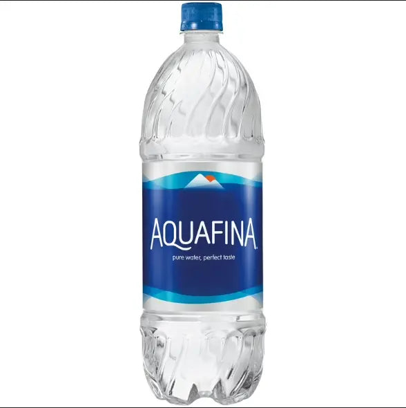 AQUAFINA WATER 1L/1.5L 15 CT
