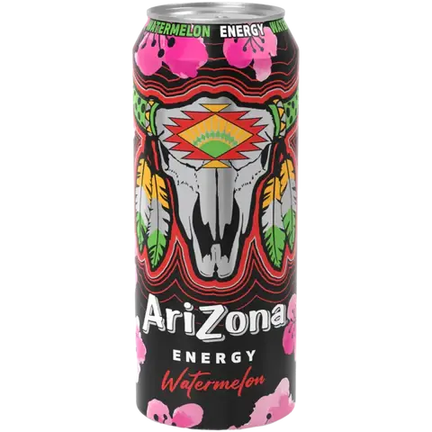 Arizona Can Energy Watermelon
