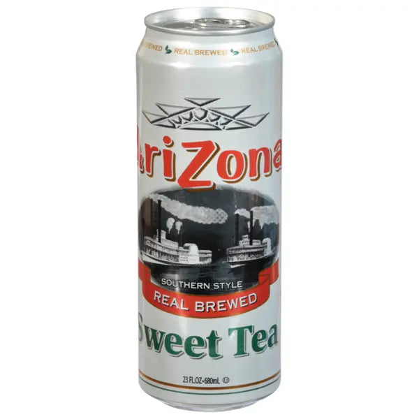 Arizona Can Sweet Tea