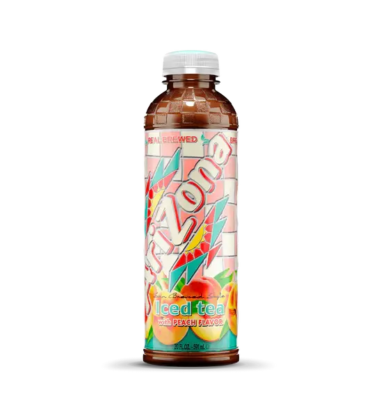 Arizona Tall Boy Peach