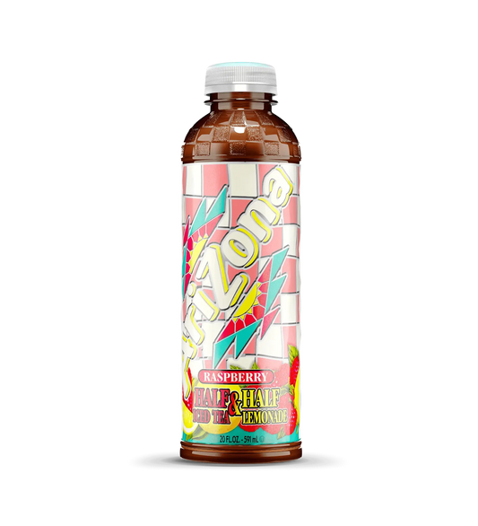Arizona Tall Boy Raspberry