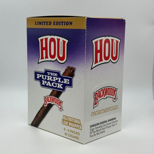 Backwoods 8/5PK Houston