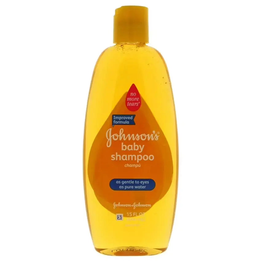 BABY SHAMPOO 15 OZ
