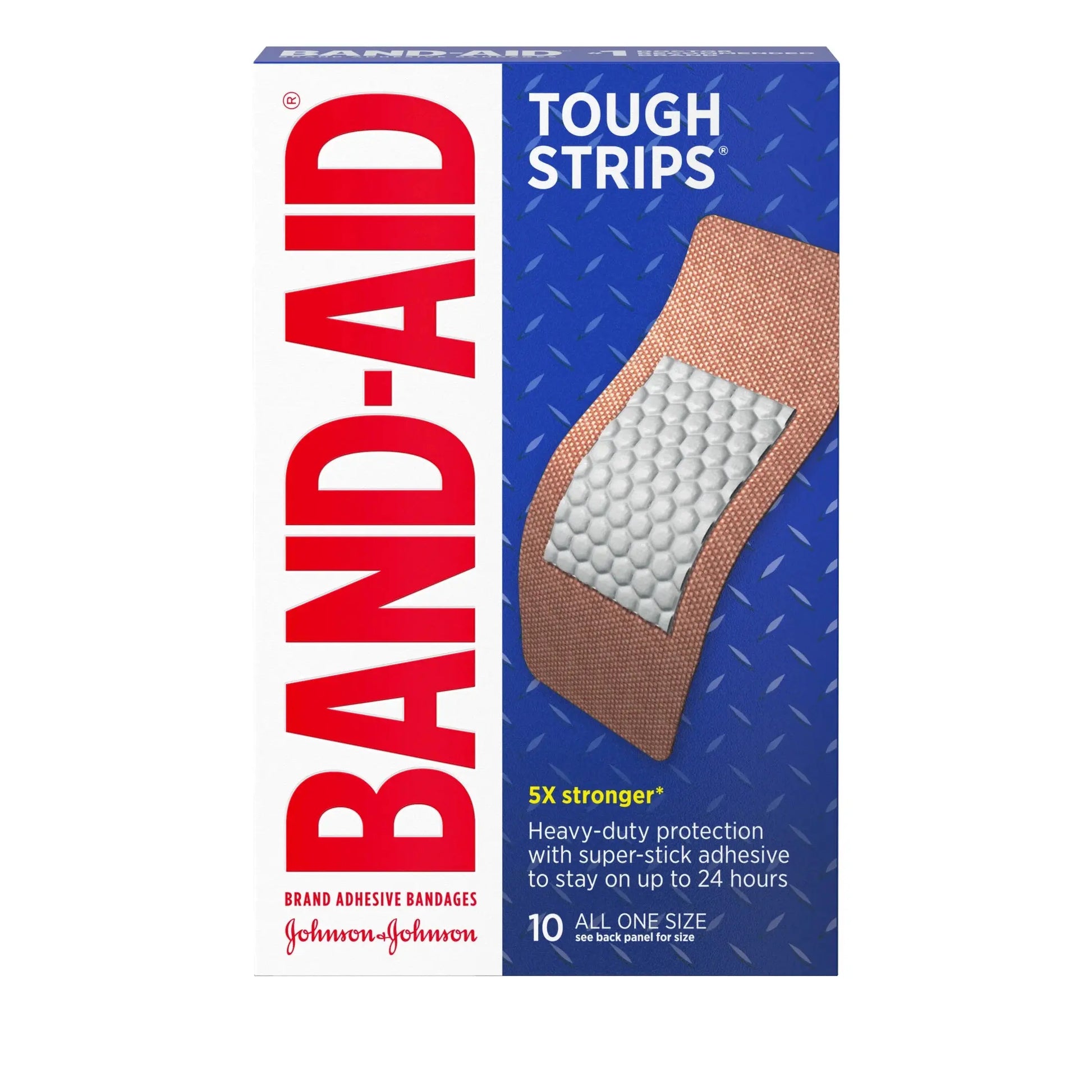 BAND AID 10/12 CT