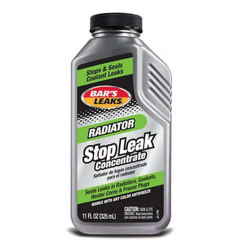BARS RADIATOR STOP LEAK CONCENTRATE 5/11OZ