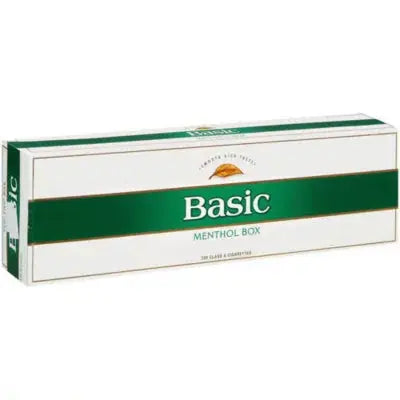 BASIC MENTHOL BOX