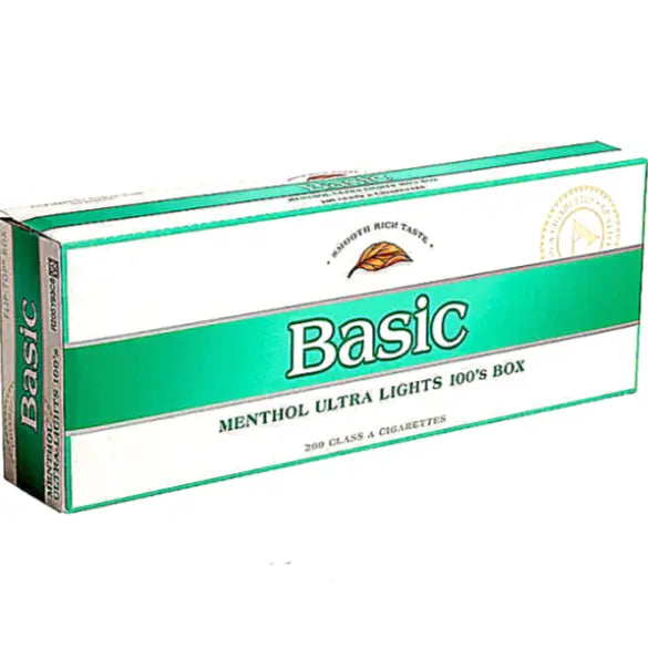 BASIC ULTRA LT MEN BOX