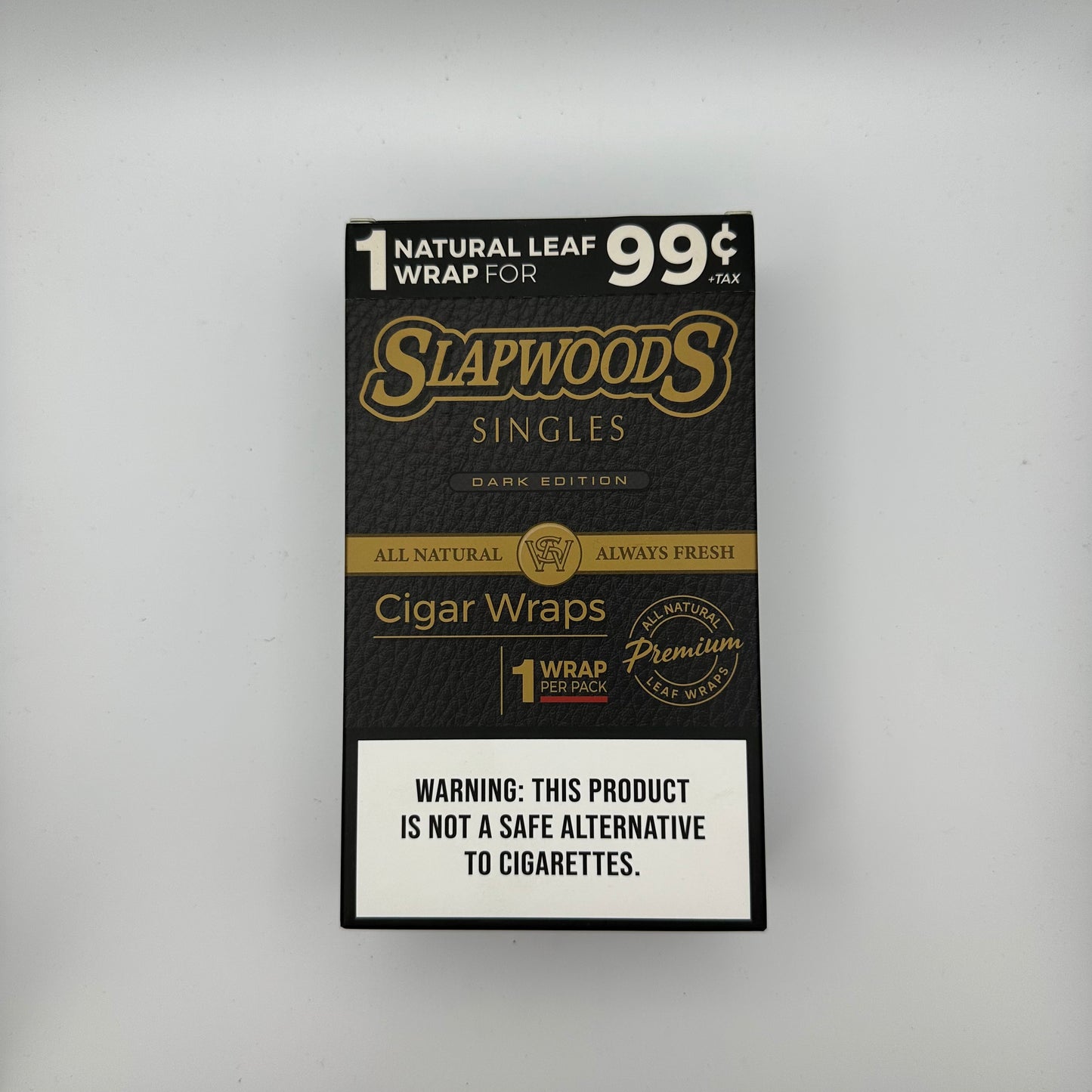 Slapwoods Dark Edition PP .99 20CT - Chase Cash & Carry